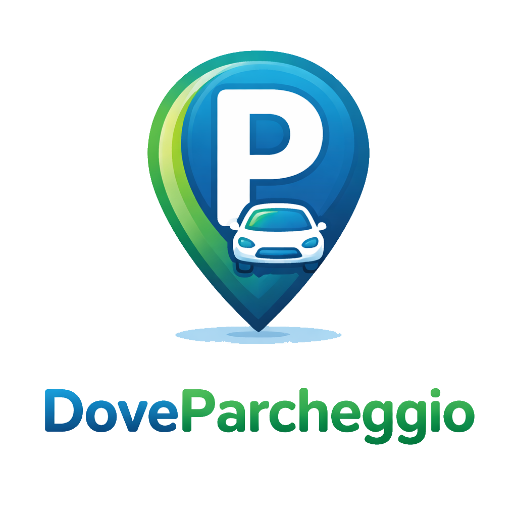 DoveParcheggio logo